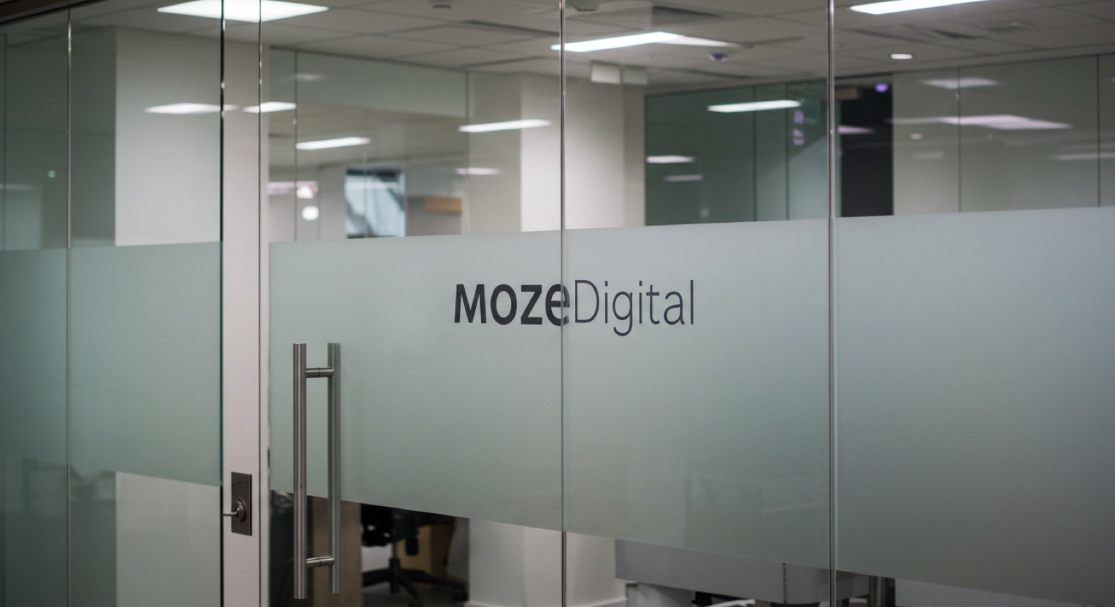 Moze Digital office